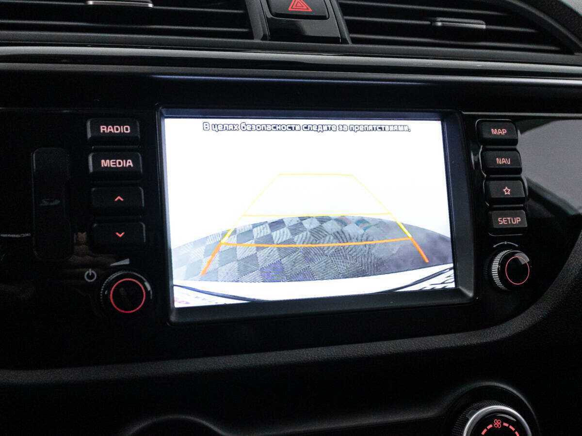 Купить Kia Rio X-Line, 2020, 43 646 км, фото №18