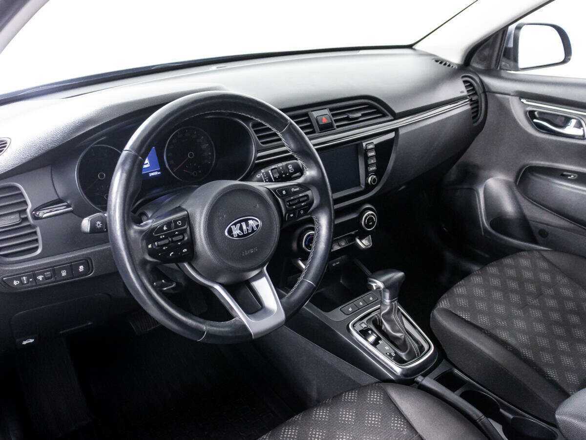 Купить Kia Rio X-Line, 2019, 24 690 км, фото №11