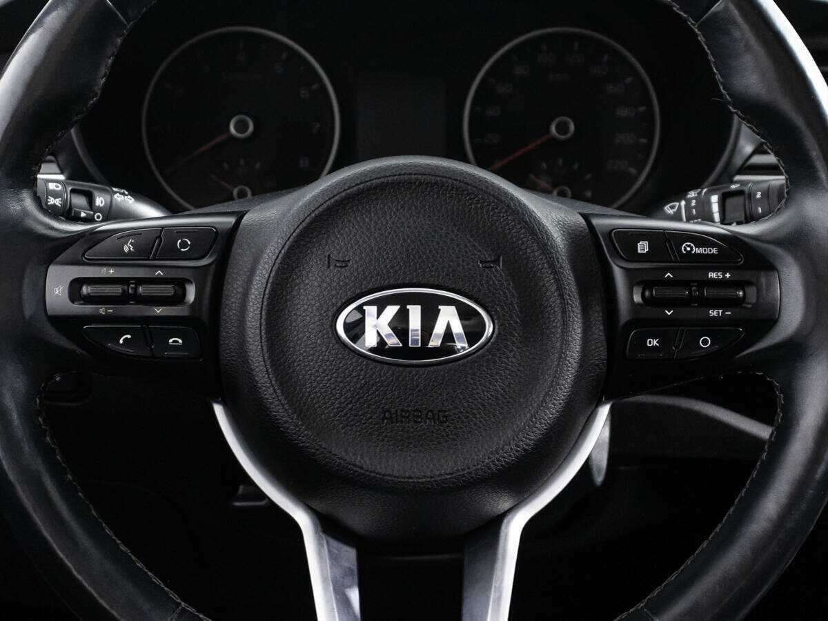 Купить Kia Rio X-Line, 2019, 24 690 км, фото №22