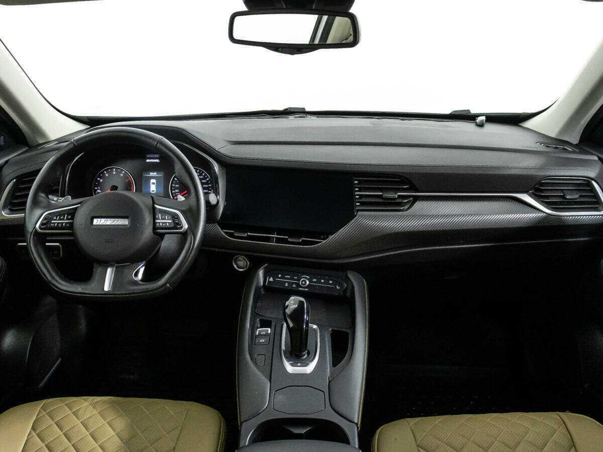 Купить Haval F7x, 2021, 87 198 км, фото №13