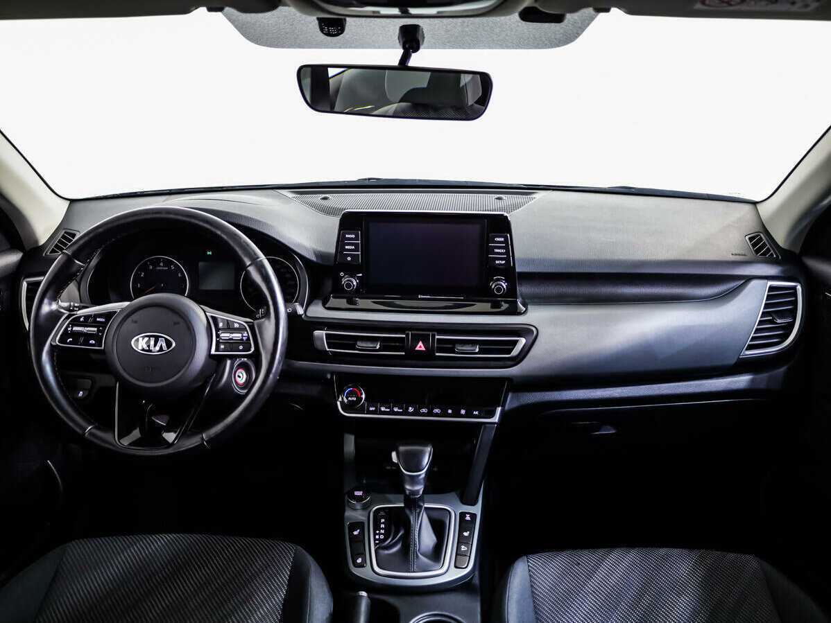 Купить Kia Seltos, 2020, 60 909 км, фото №9