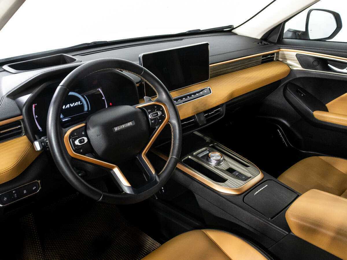 Купить Haval Jolion, 2021, 59 000 км, фото №11