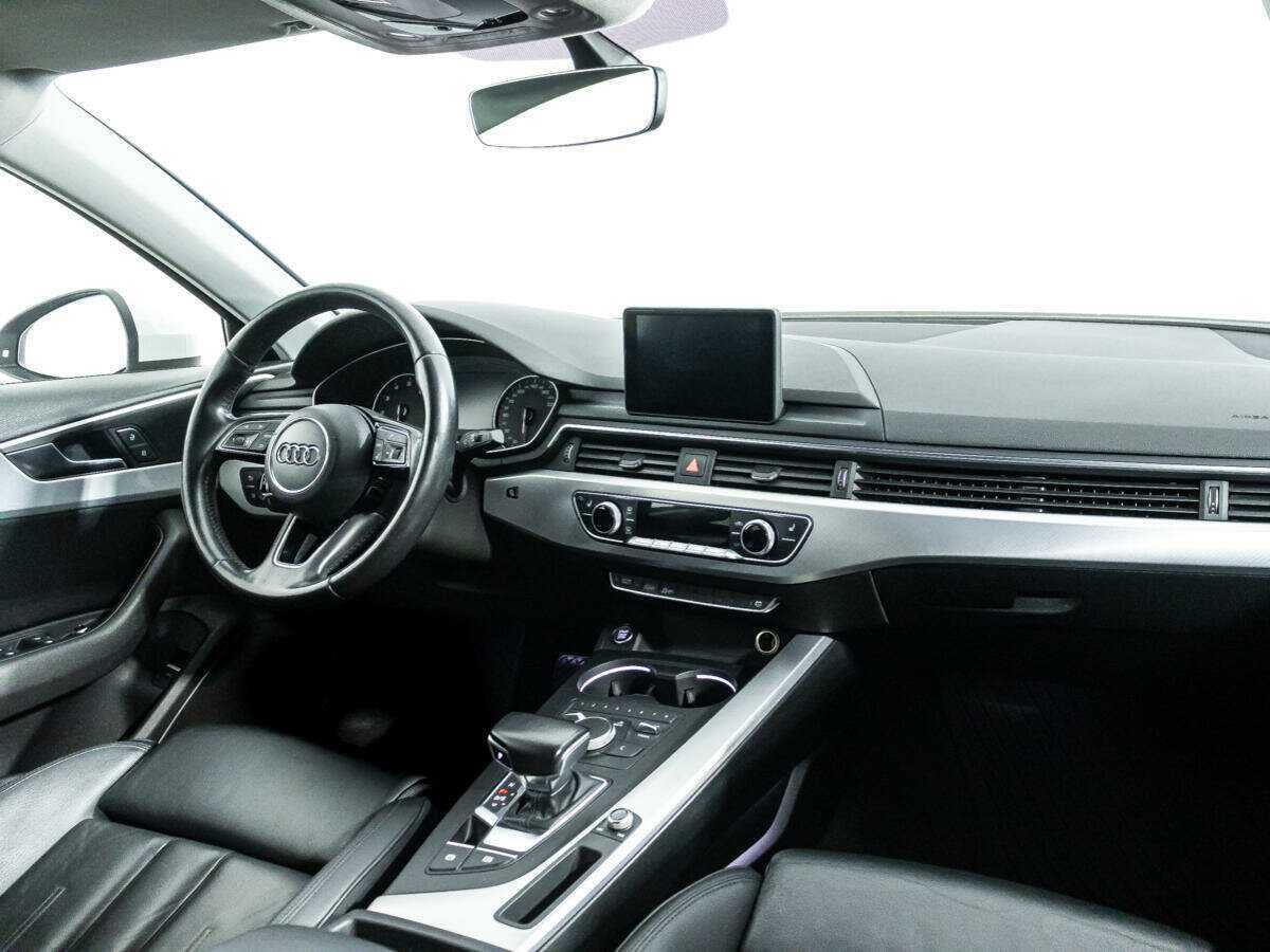 Купить Audi A4, 2016, 158 926 км, фото №9