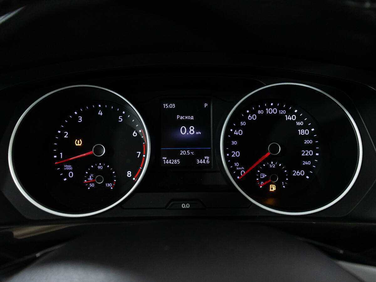 Купить Volkswagen Tiguan, 2017, 144 280 км, фото №12