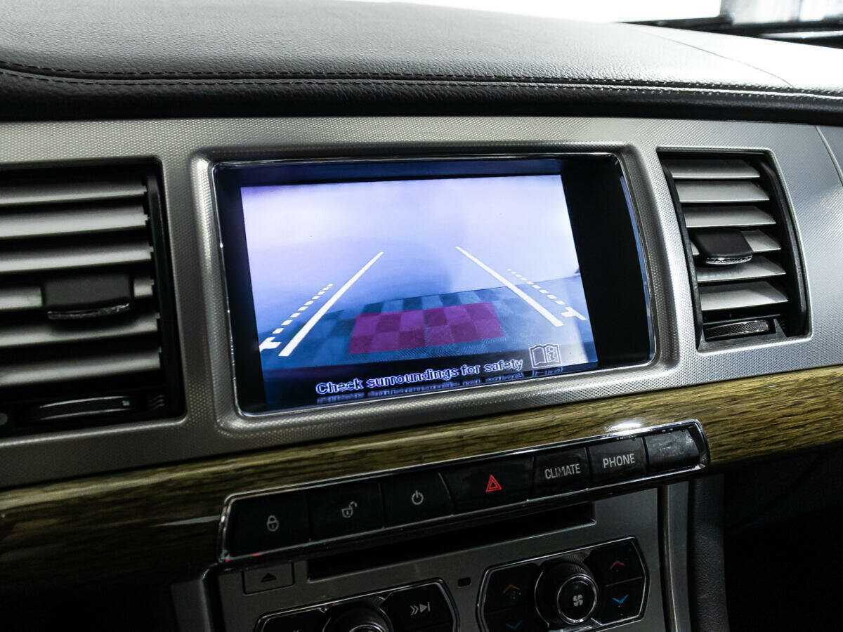 Купить Jaguar XF, 2012, 115 000 км, фото №17