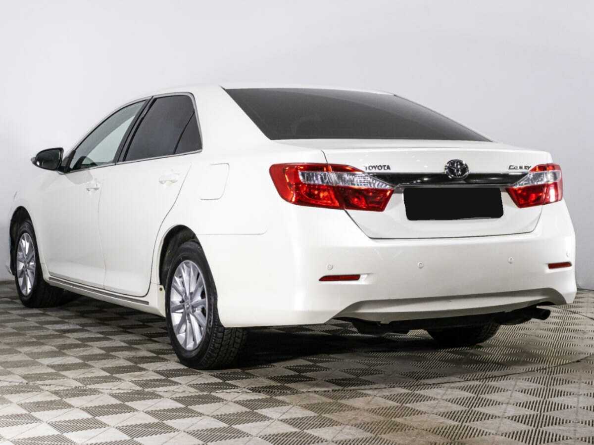 Купить Toyota Camry, 2014, 225 662 км, фото №7