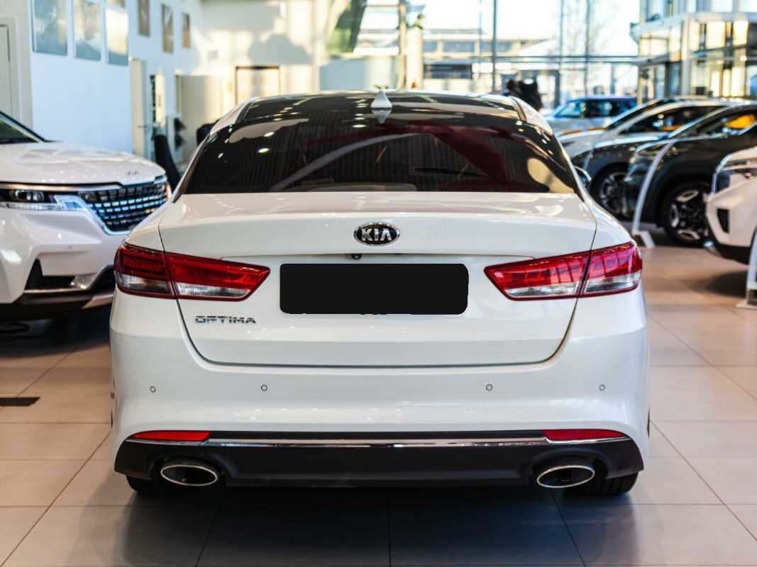Купить Kia Optima, 2017, 207 150 км, фото №4
