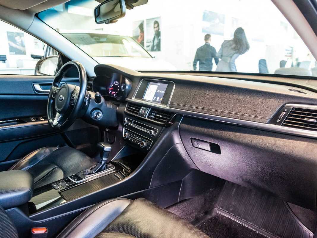 Купить Kia Optima, 2017, 207 150 км, фото №6