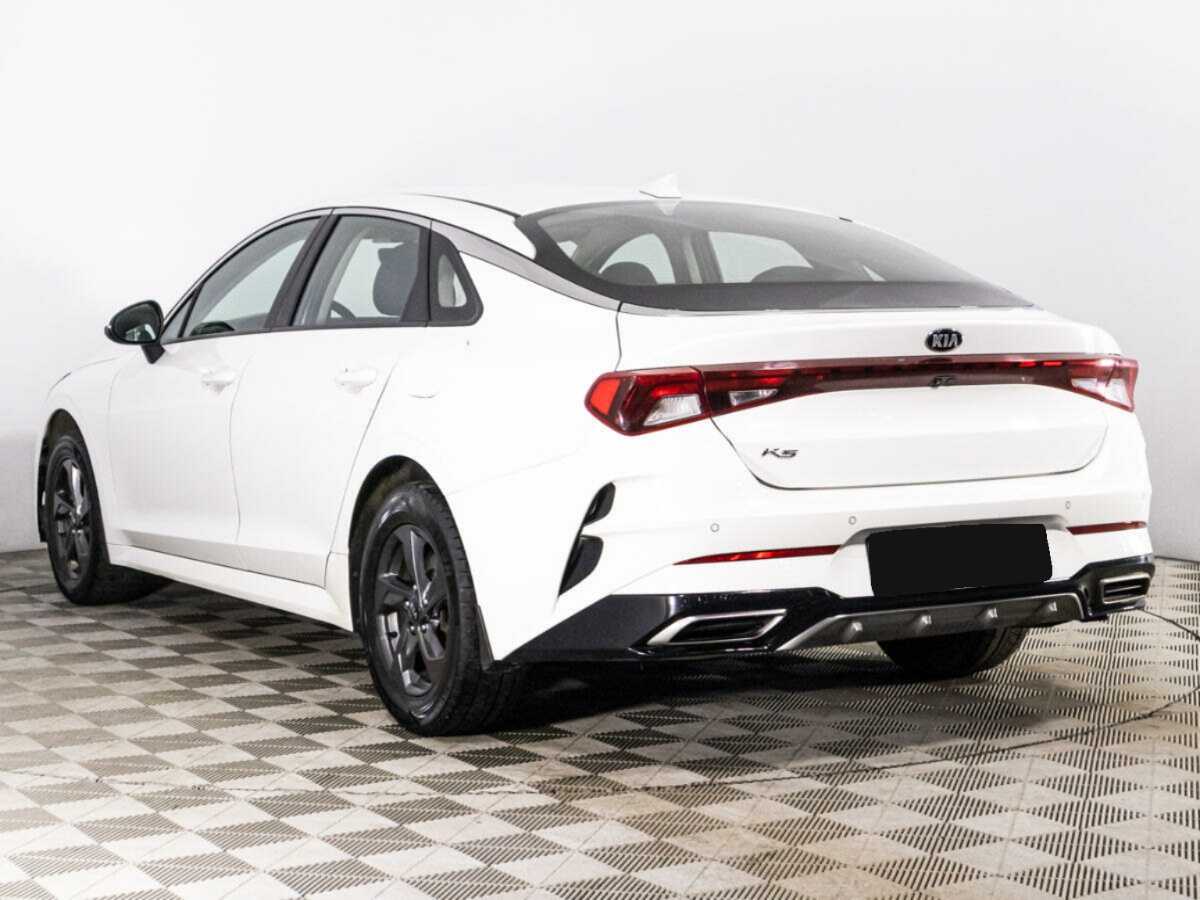 Купить Kia K5, 2021, 84 261 км, фото №7