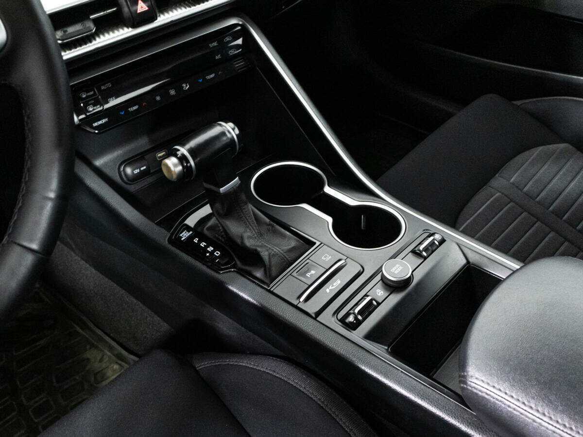 Купить Kia K5, 2021, 84 261 км, фото №16