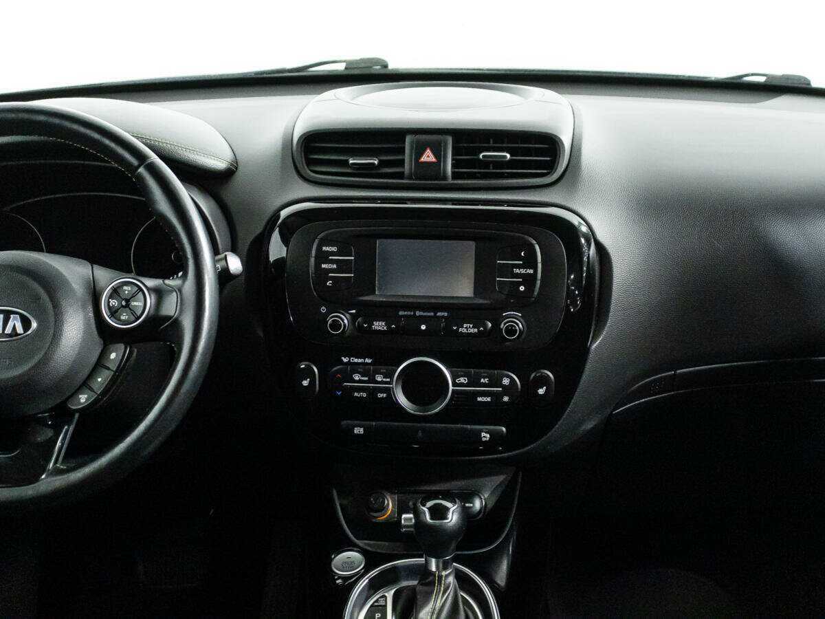 Купить Kia Soul, 2016, 118 556 км, фото №14