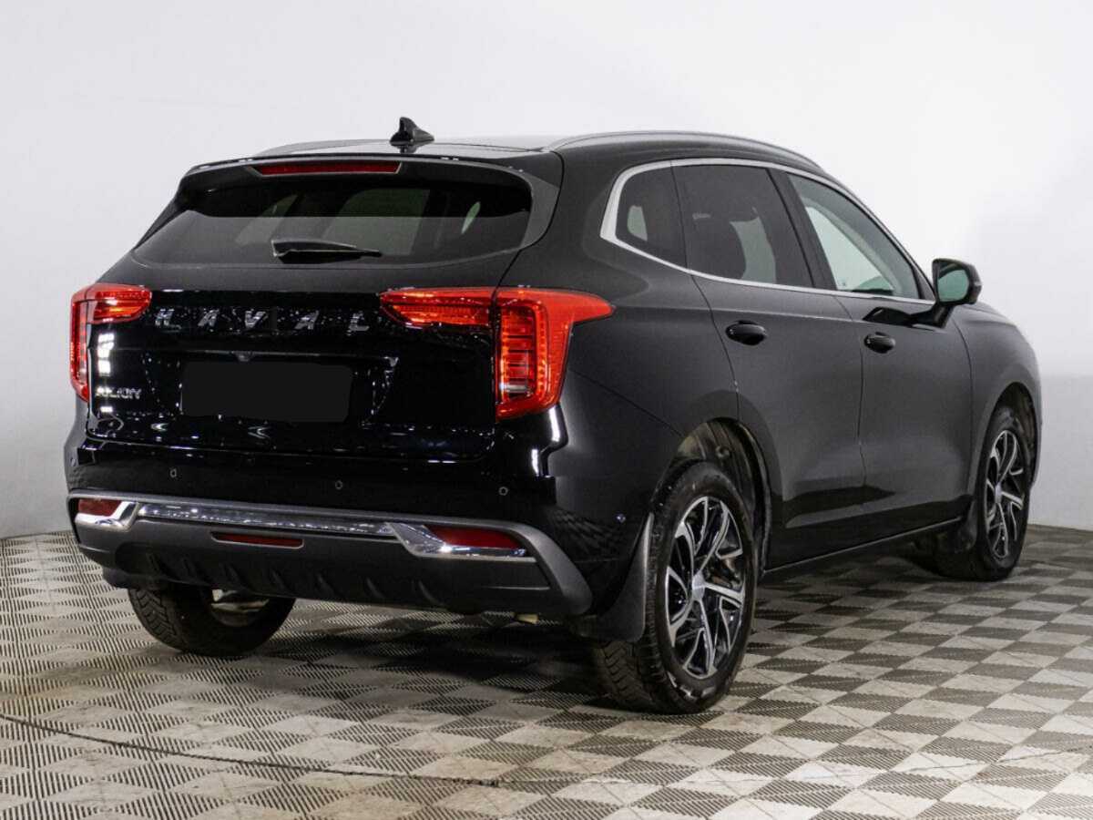 Купить Haval Jolion, 2023, 7 366 км, фото №5