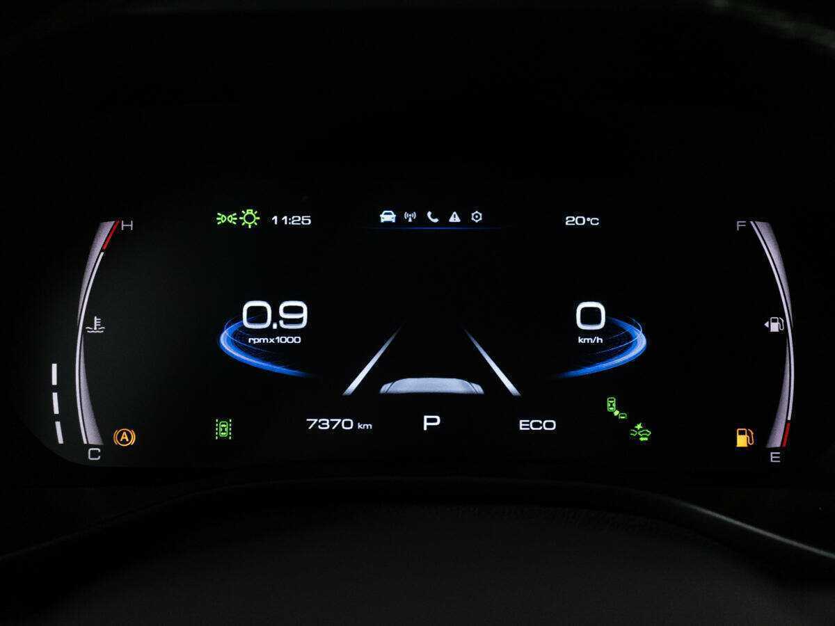 Купить Haval Jolion, 2023, 7 366 км, фото №12