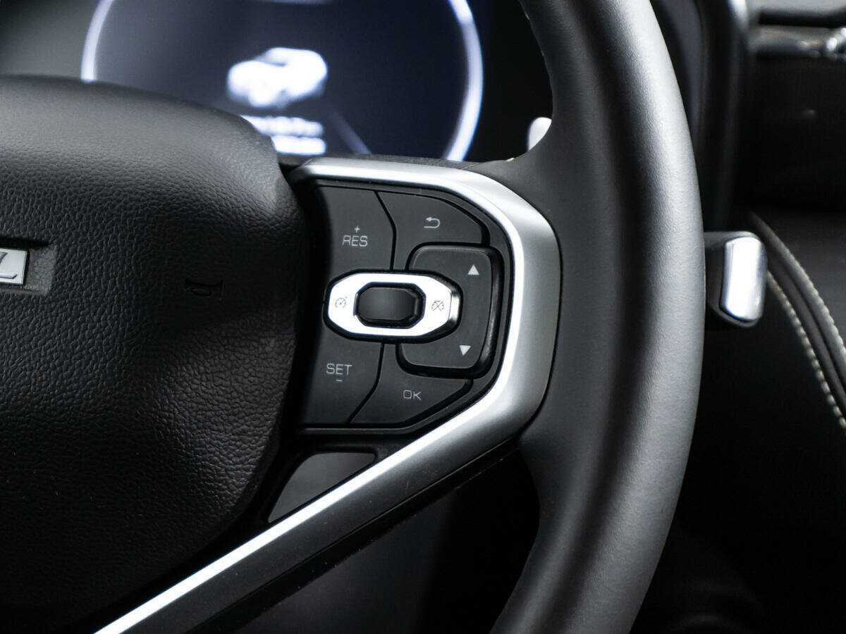 Купить Haval Jolion, 2023, 8 947 км, фото №21