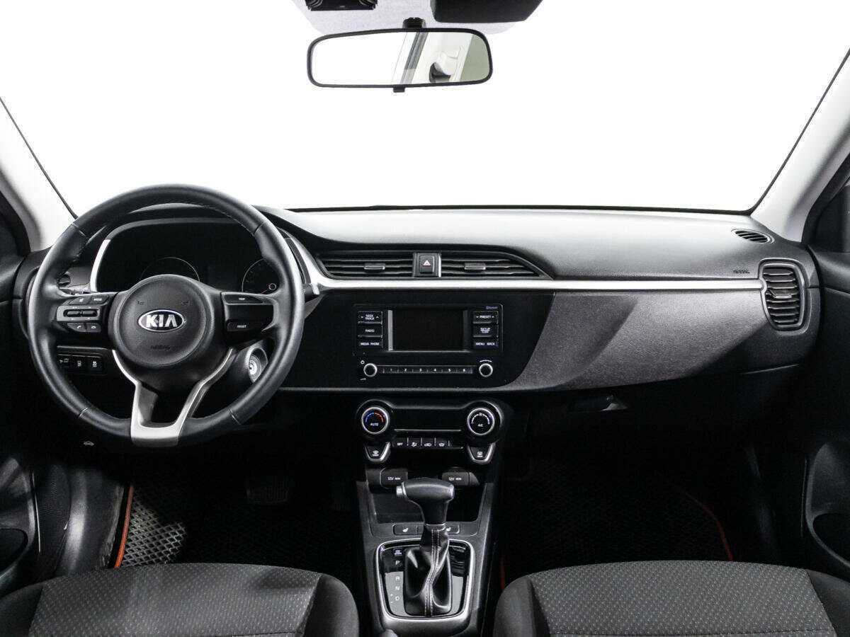 Купить Kia Rio, 2020, 33 000 км, фото №13