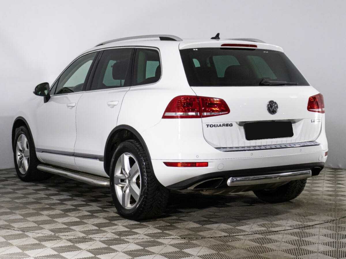 Купить Volkswagen Touareg, 2013, 221 751 км, фото №7