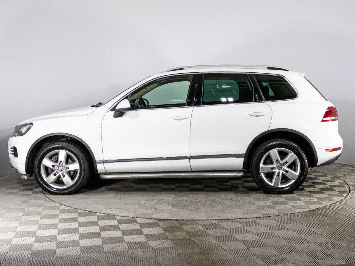 Купить Volkswagen Touareg, 2013, 221 751 км, фото №8