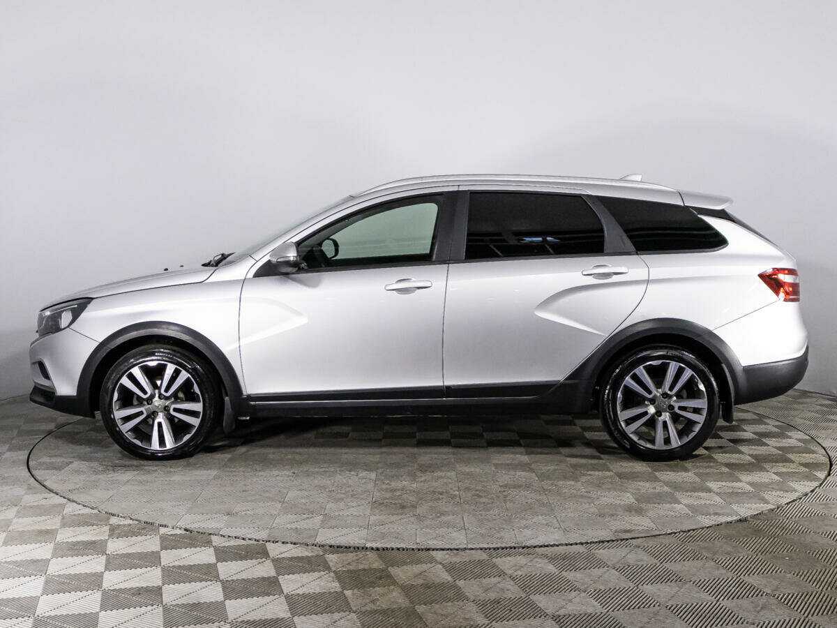 Купить Lada (ВАЗ) Vesta SW, 2019, 49 163 км, фото №8