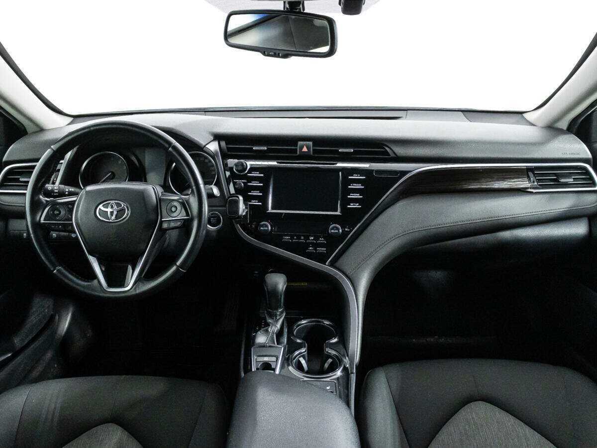 Купить Toyota Camry, 2019, 139 690 км, фото №13