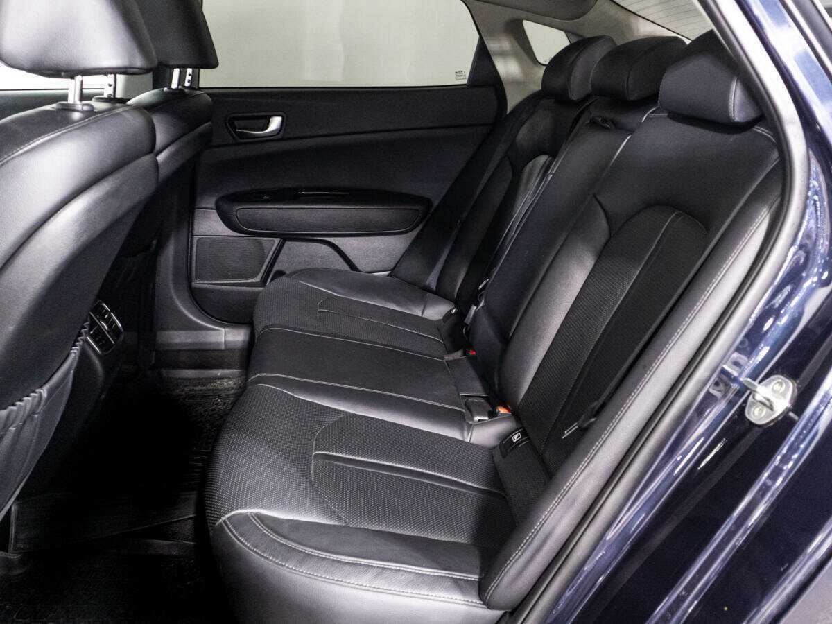 Купить Kia Optima, 2017, 78 474 км, фото №10