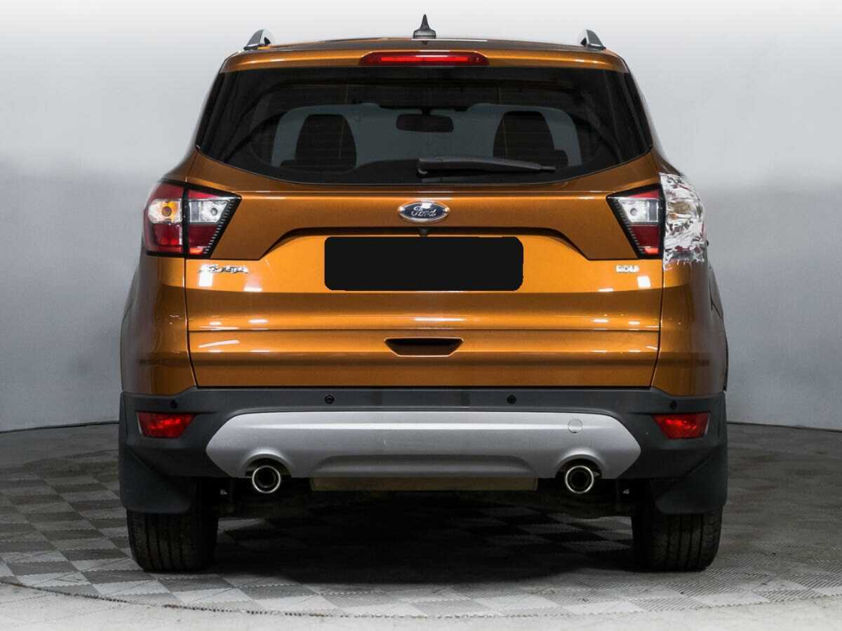 Купить Ford Kuga, 2019, 80 000 км, фото №6