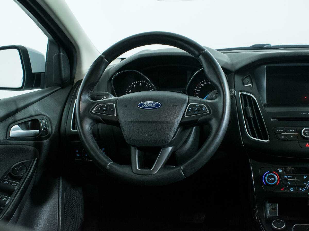 Купить Ford Focus, 2017, 94 563 км, фото №14