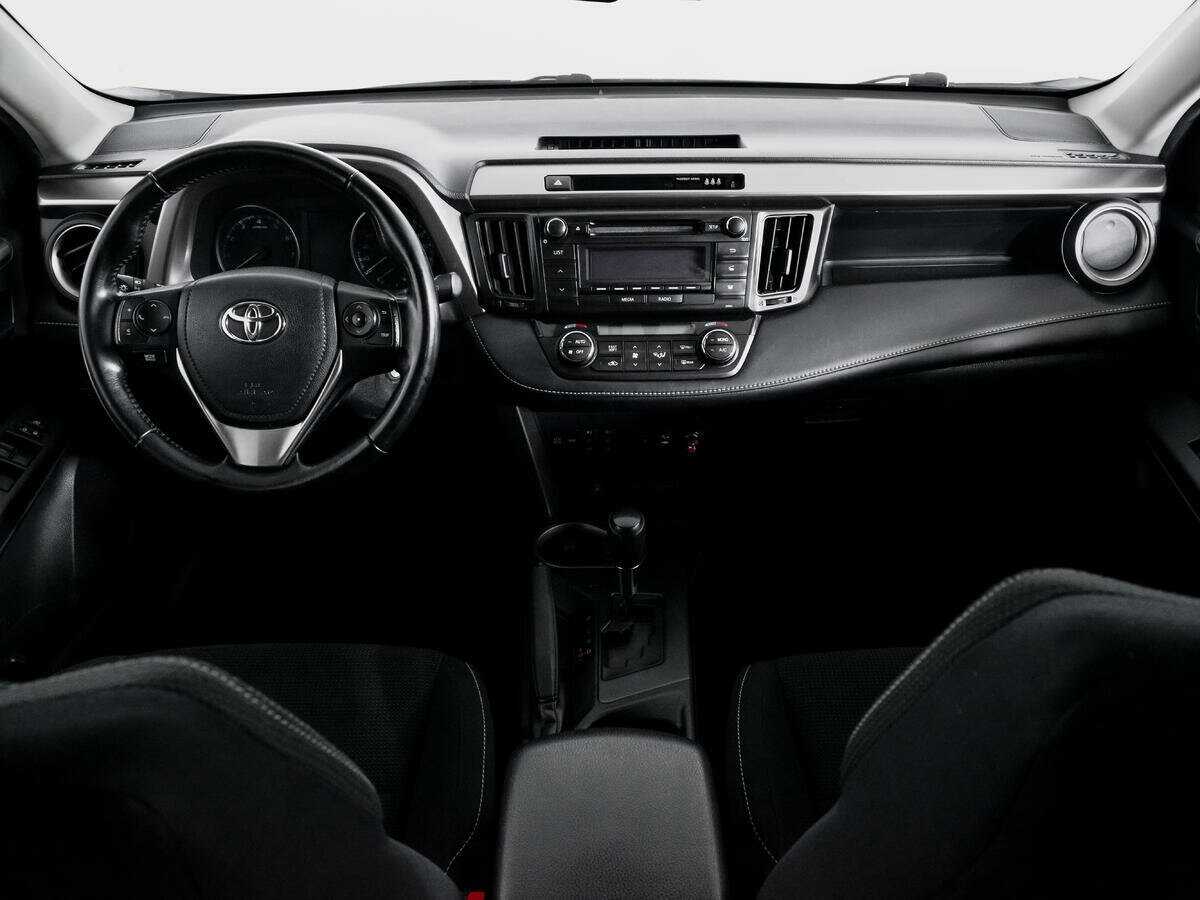 Купить Toyota RAV4, 2018, 92 900 км, фото №12