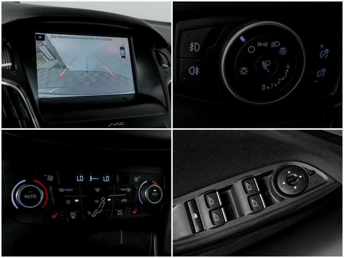 Купить Ford Focus, 2017, 150 959 км, фото №14