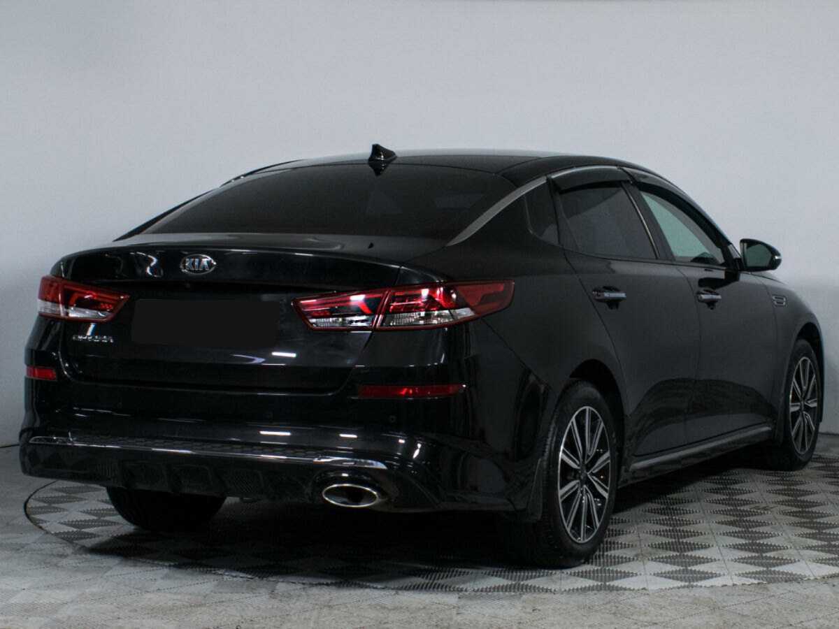 Купить Kia Optima, 2019, 22 069 км, фото №5