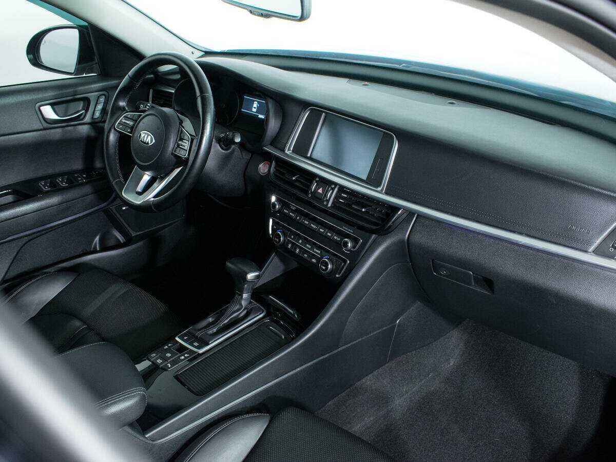 Купить Kia Optima, 2019, 22 069 км, фото №9