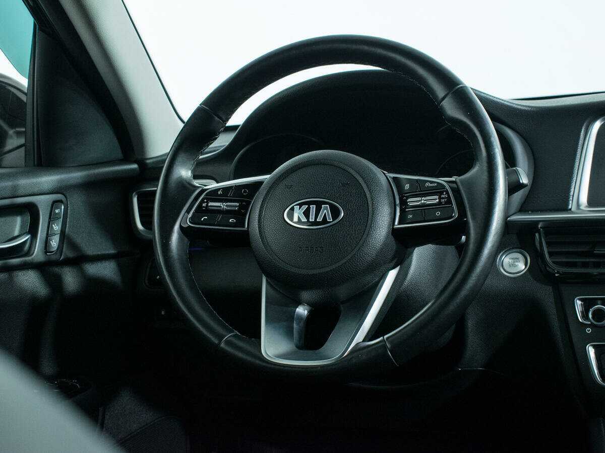 Купить Kia Optima, 2019, 22 069 км, фото №14