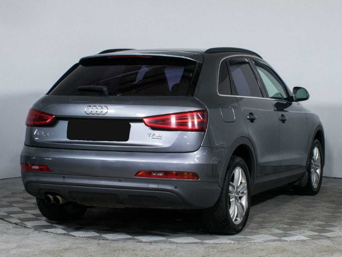 Купить Audi Q3, 2012, 190 000 км, фото №5