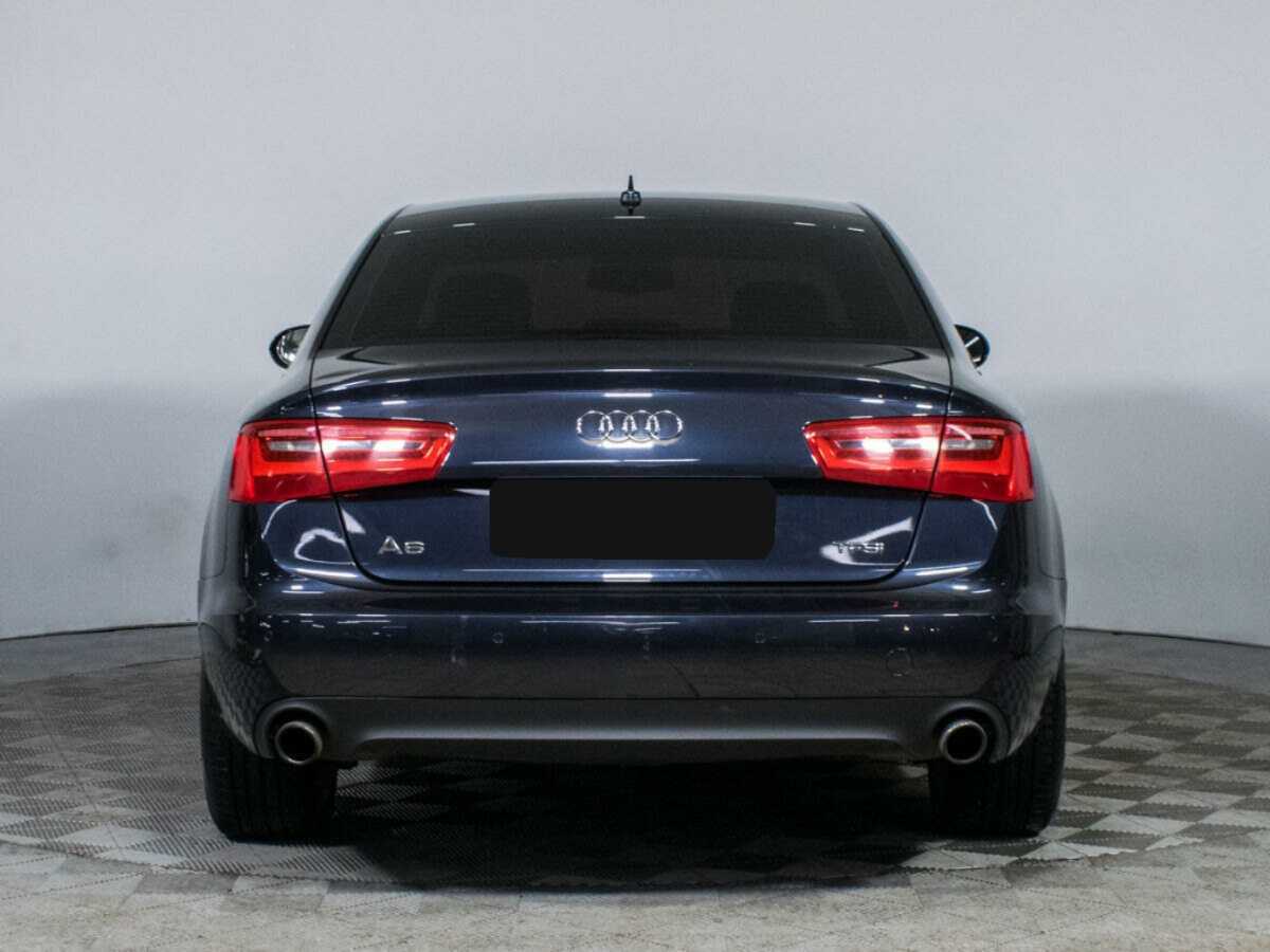 Купить Audi A6, 2012, 287 704 км, фото №5