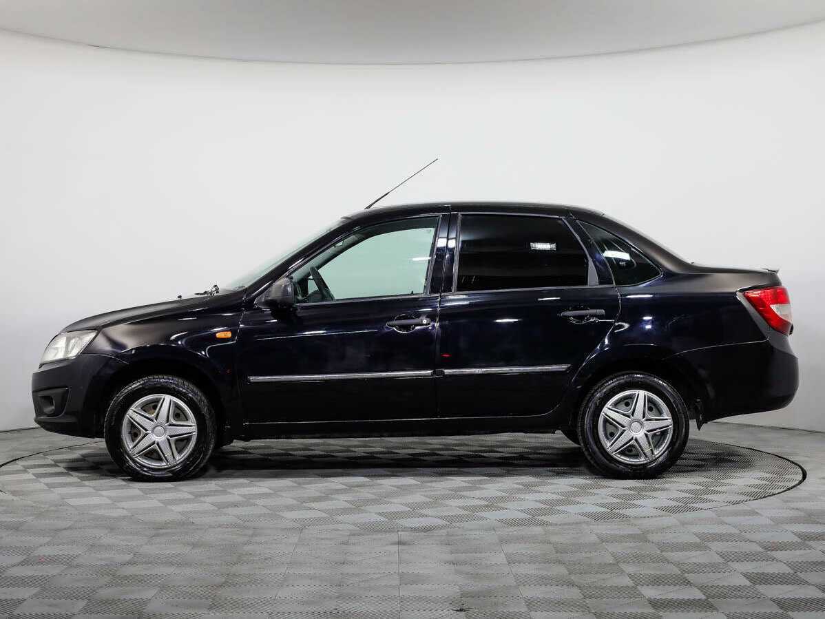 Купить Lada (ВАЗ) Granta, 2014, 208 118 км, фото №7