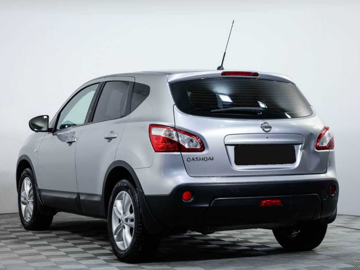Купить Nissan Qashqai, 2013, 136 159 км, фото №6