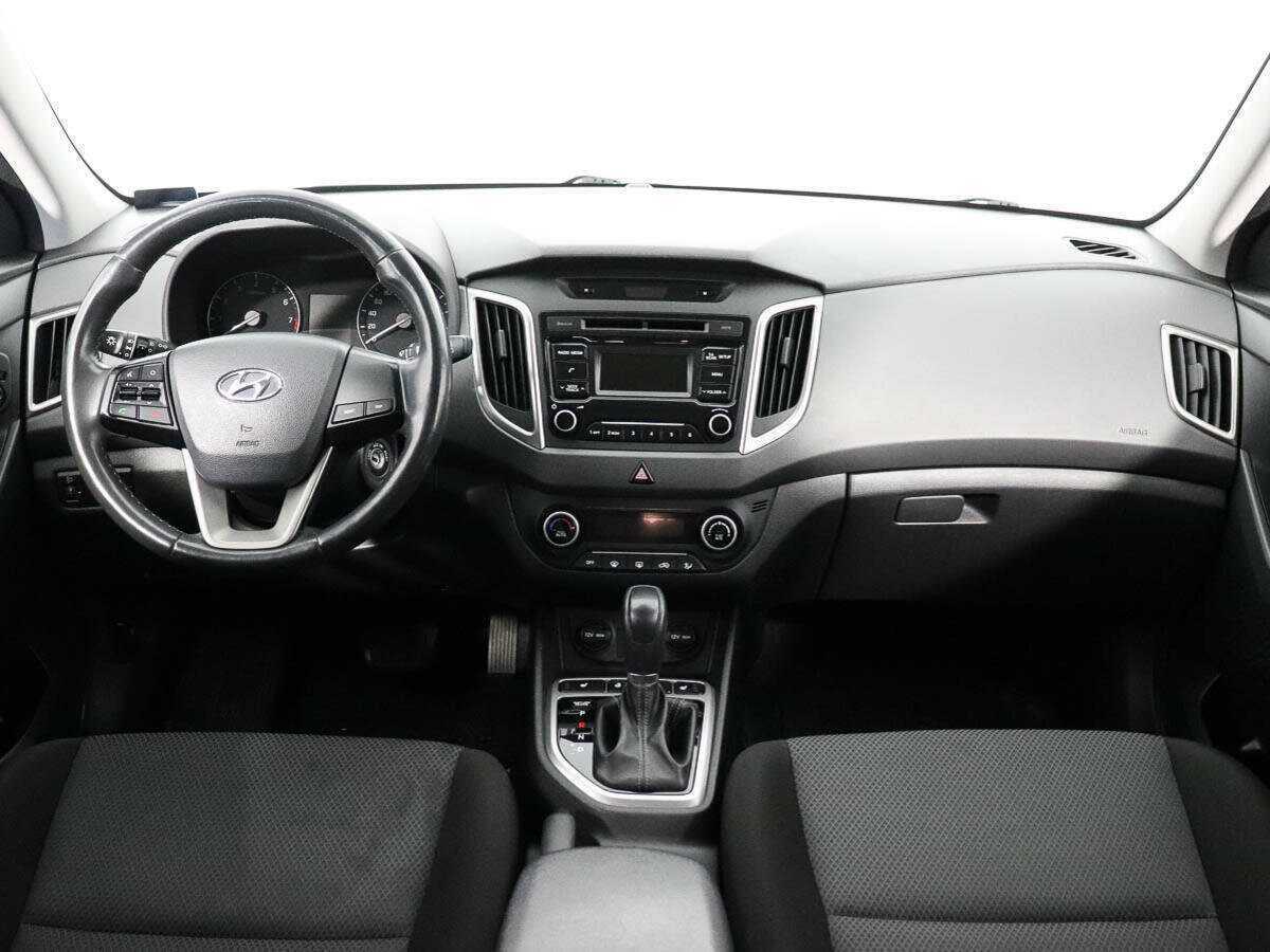 Купить Hyundai Creta, 2019, 88 052 км, фото №13