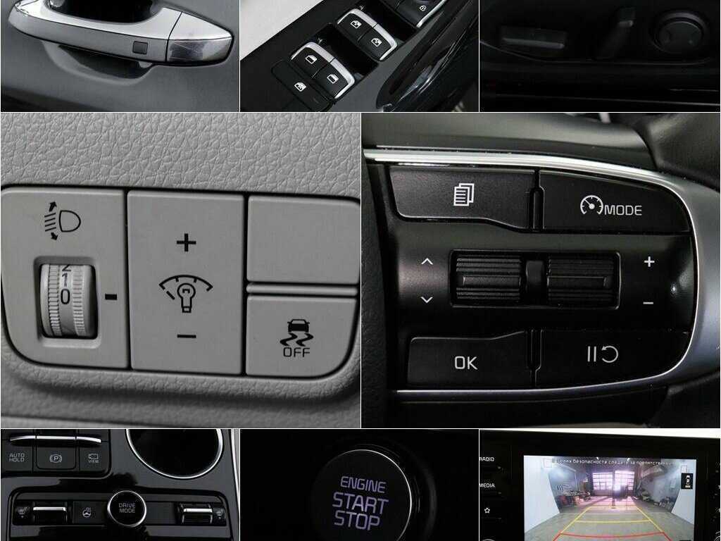 Купить Kia K5, 2020, 103 700 км, фото №13