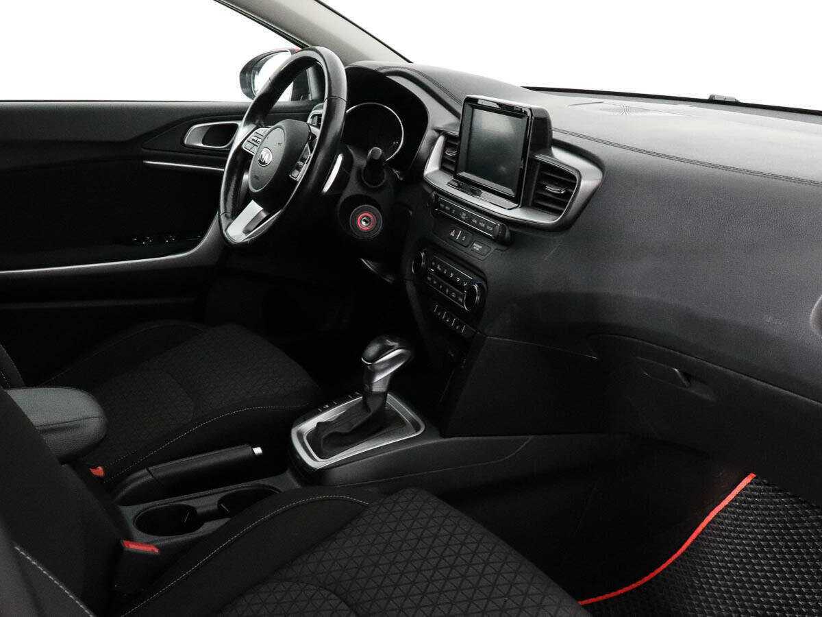 Купить Kia Ceed, 2019, 75 026 км, фото №9