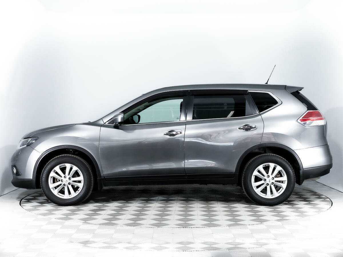 Купить Nissan X-Trail, 2016, 112 711 км, фото №7