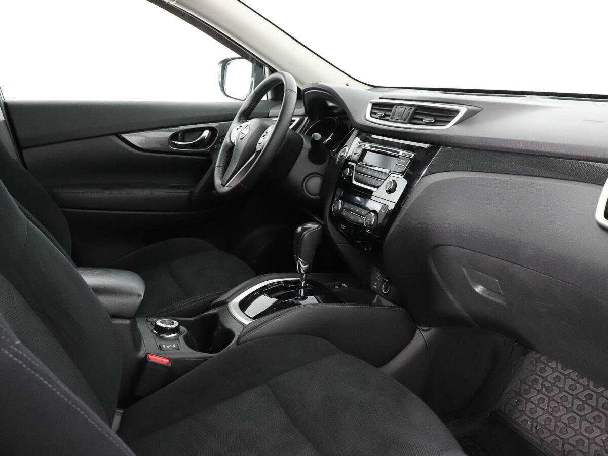 Купить Nissan X-Trail, 2016, 112 711 км, фото №8