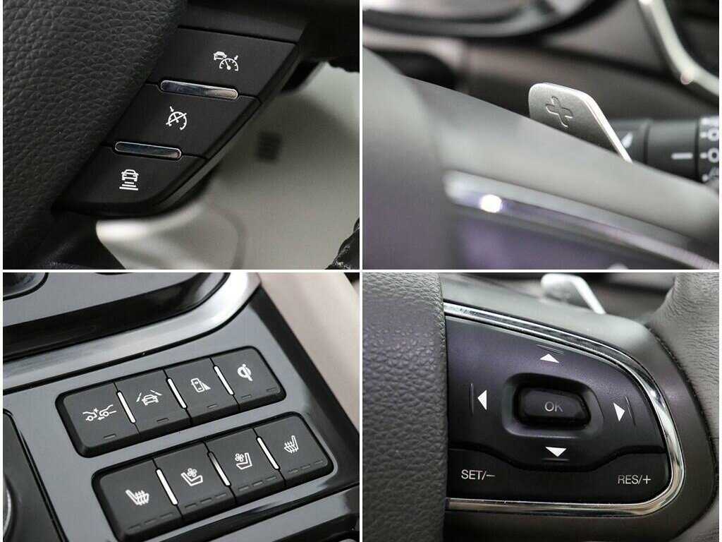 Купить GAC GS8, 2021, 63 315 км, фото №19