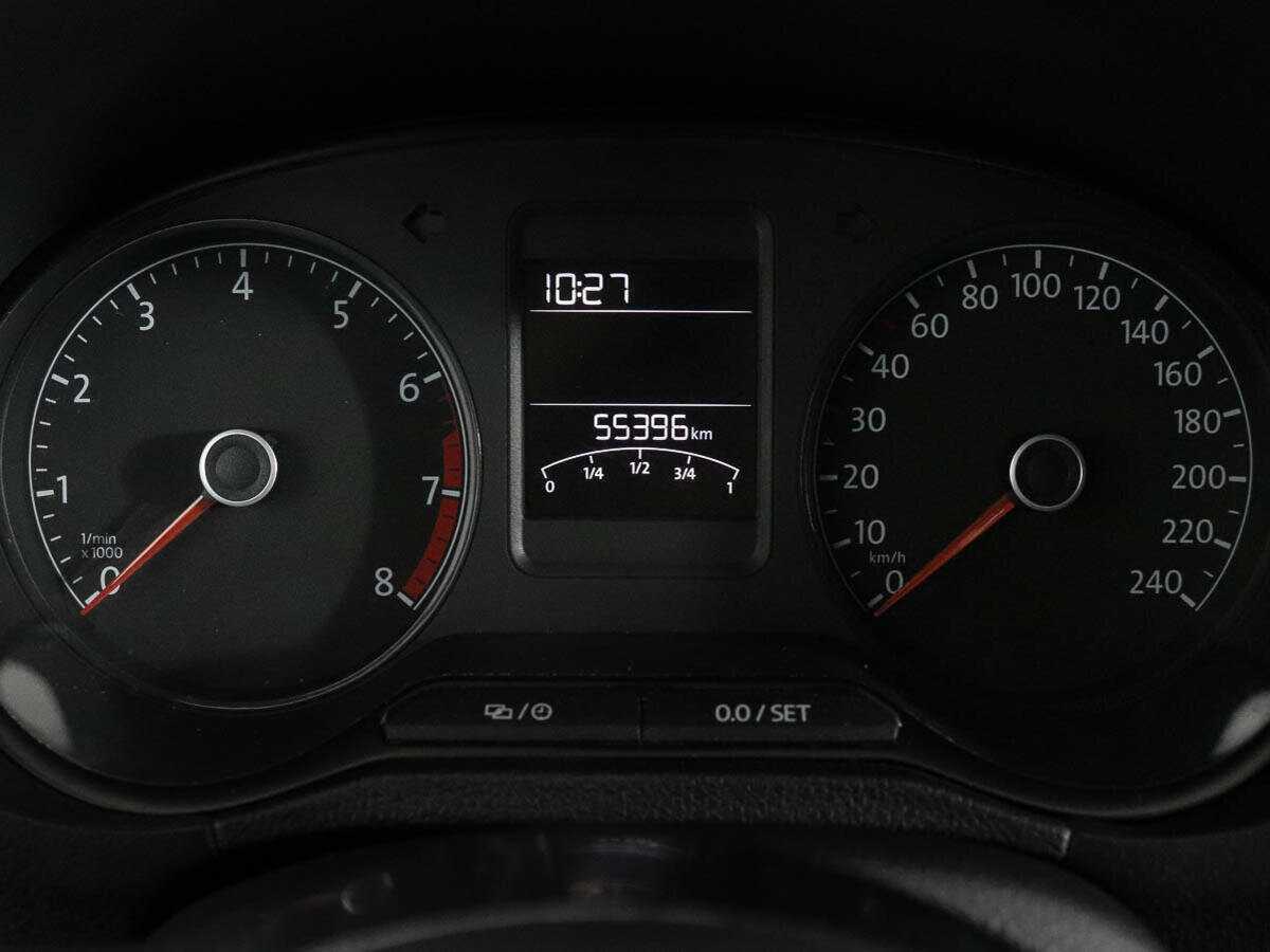 Купить Volkswagen Polo, 2020, 55 600 км, фото №10