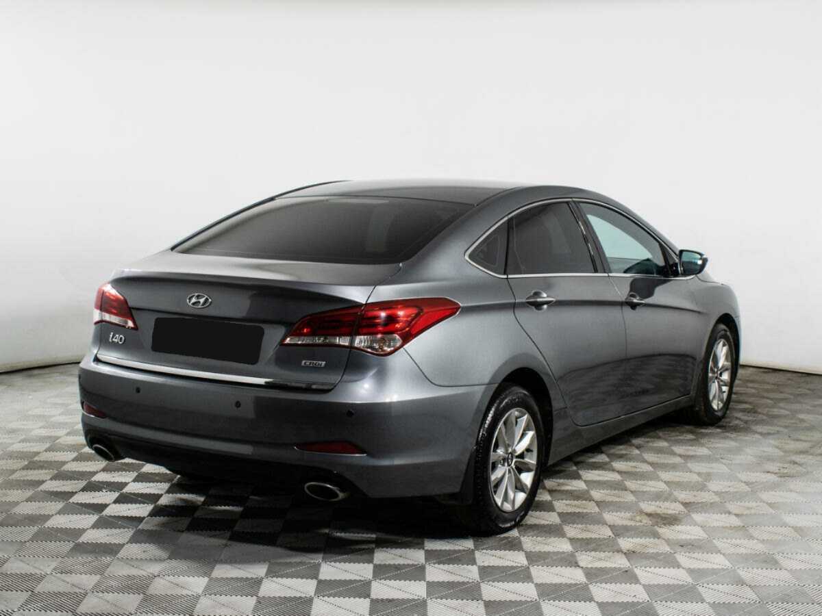 Hyundai i40