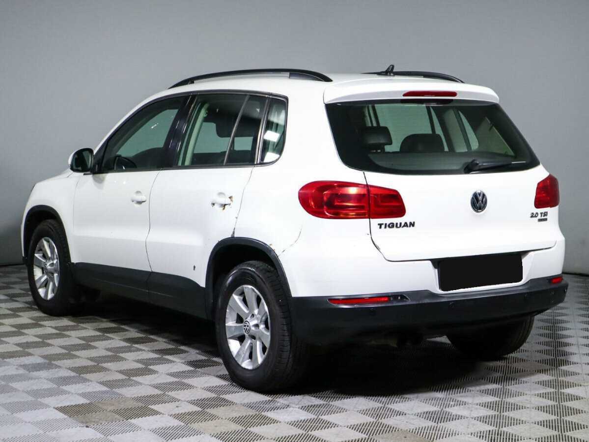 Купить Volkswagen Tiguan, 2012, 232 365 км, фото №6