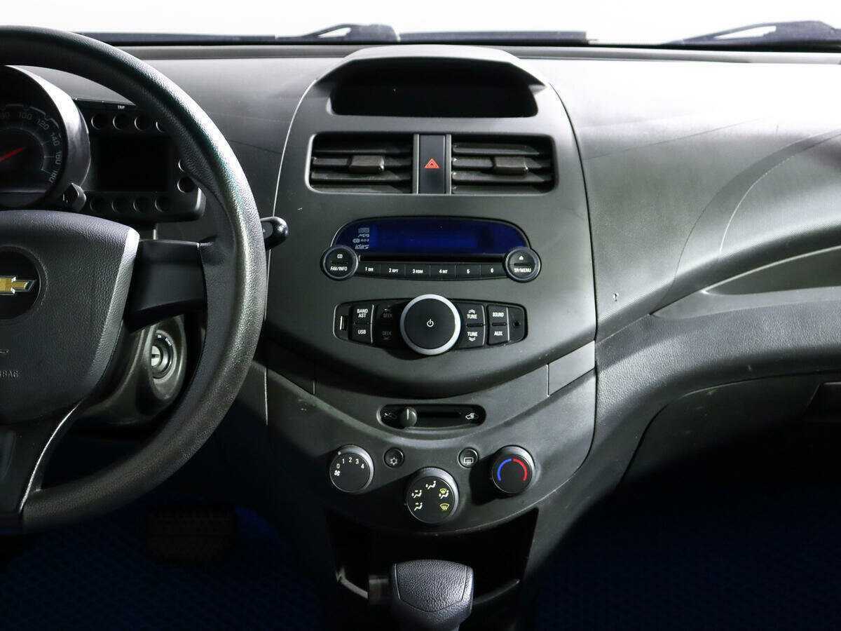 Купить Chevrolet Spark, 2012, 169 700 км, фото №13