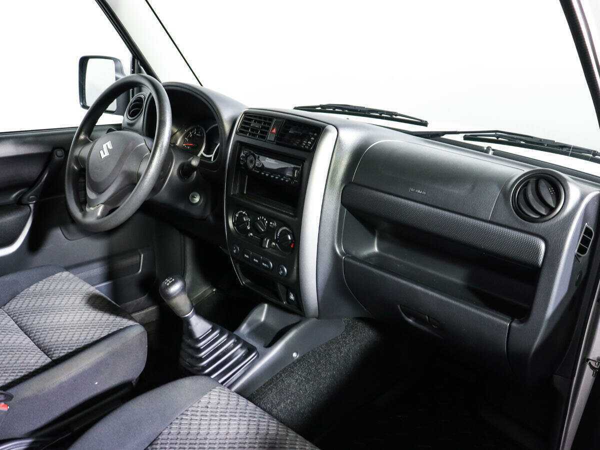 Купить Suzuki Jimny, 2018, 16 620 км, фото №9