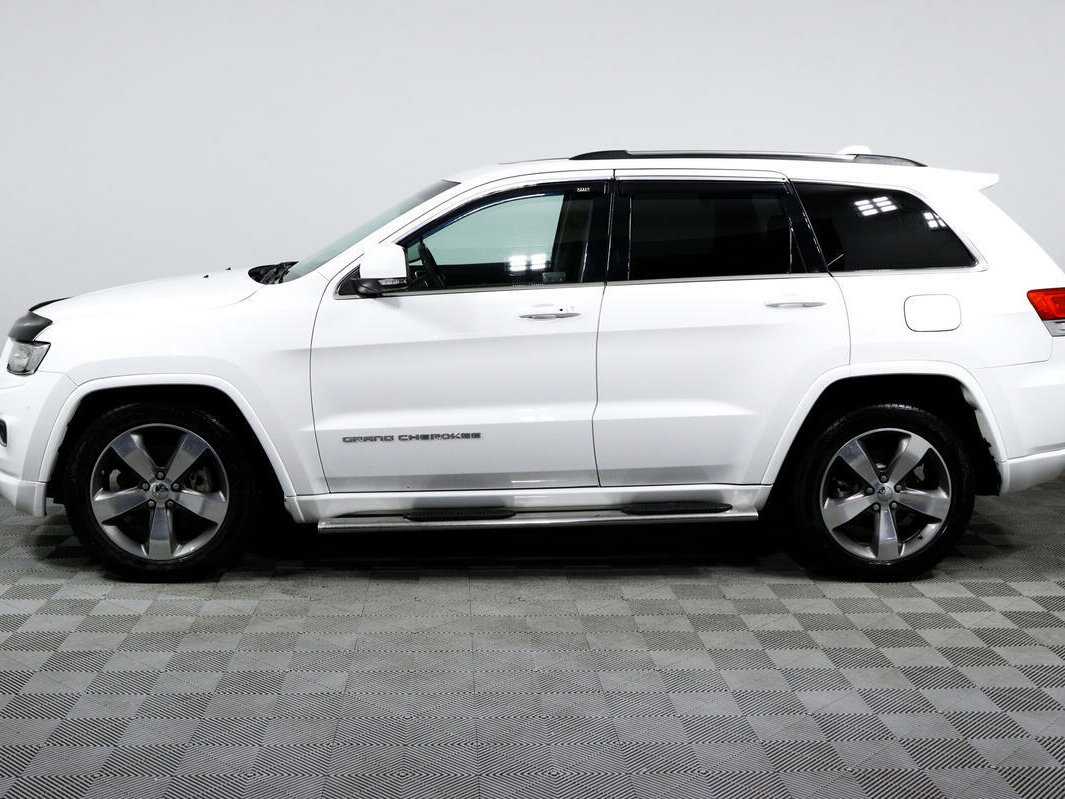 Купить Jeep Grand Cherokee, 2013, 263 636 км, фото №8