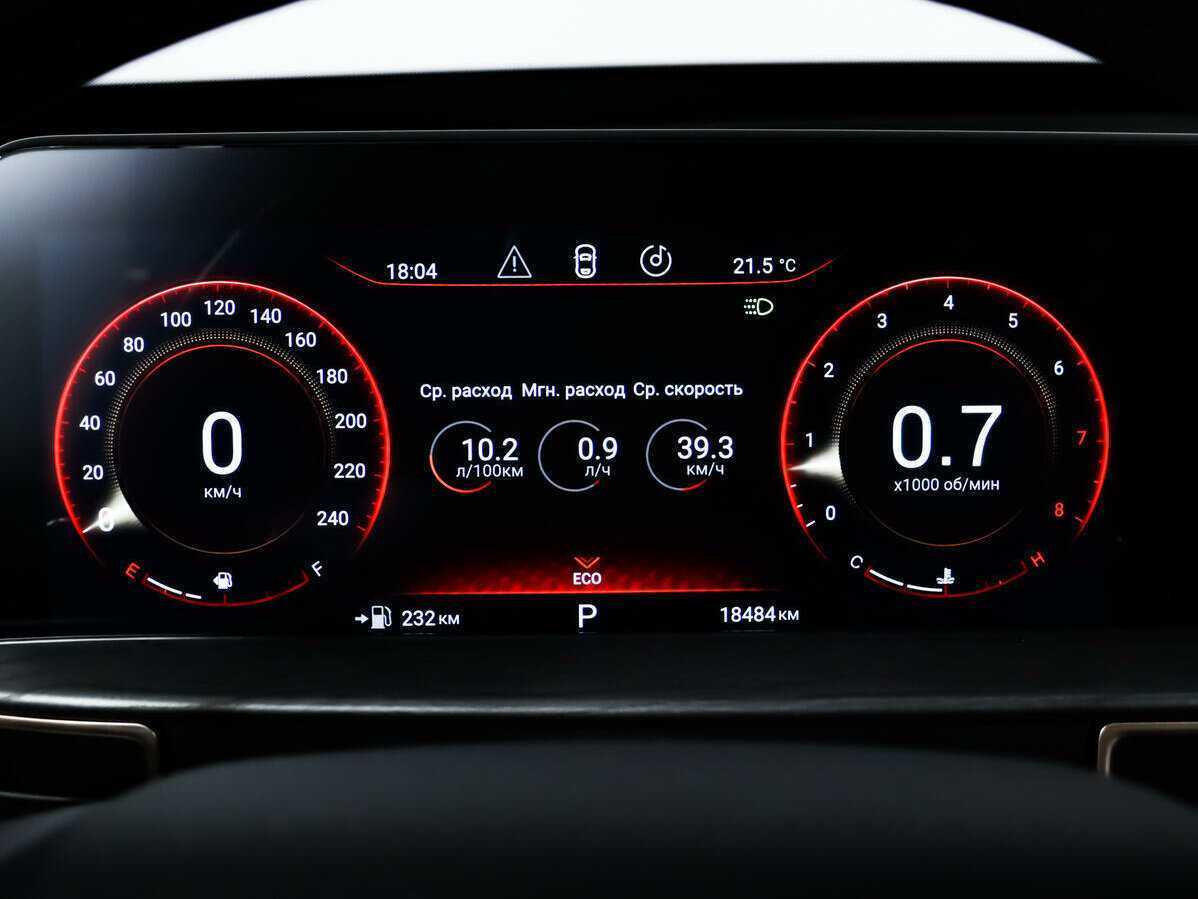 Купить EXEED LX, 2023, 18 482 км, фото №10