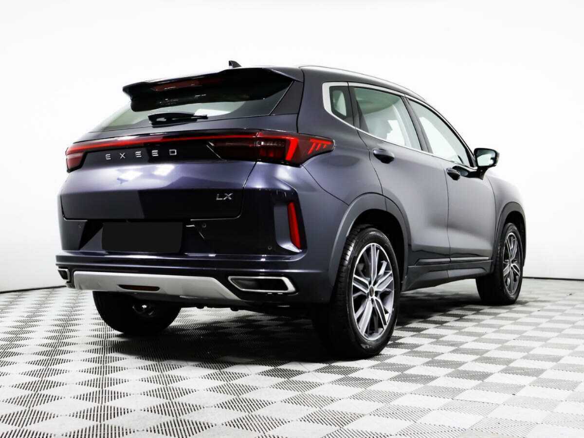 Купить EXEED LX, 2023, 25 472 км, фото №5