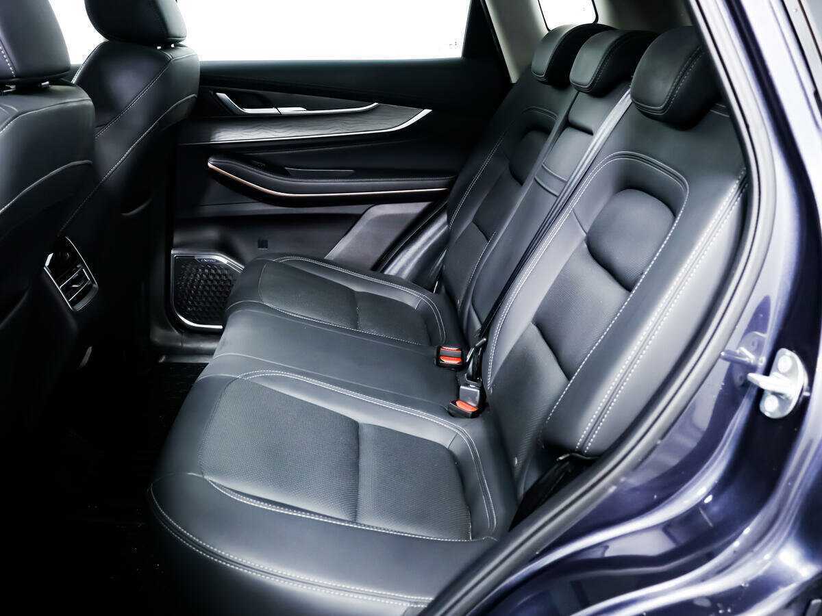 Купить EXEED LX, 2023, 25 472 км, фото №12